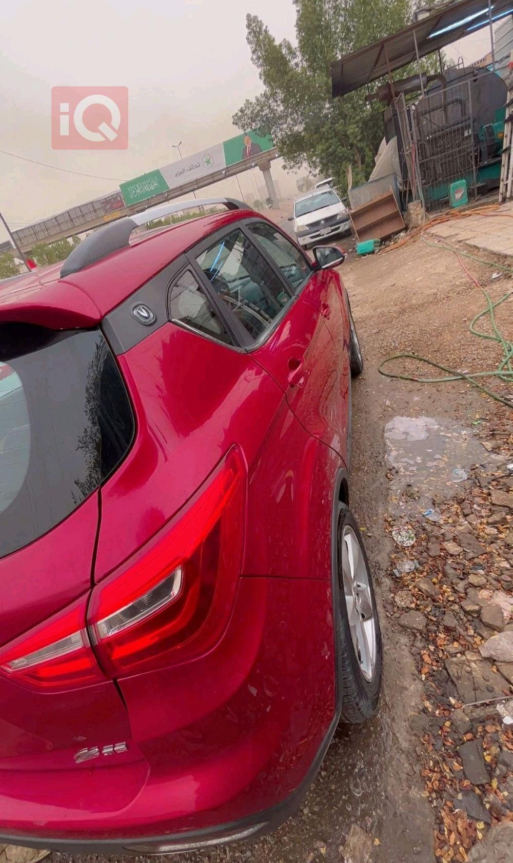 Changan CS35
